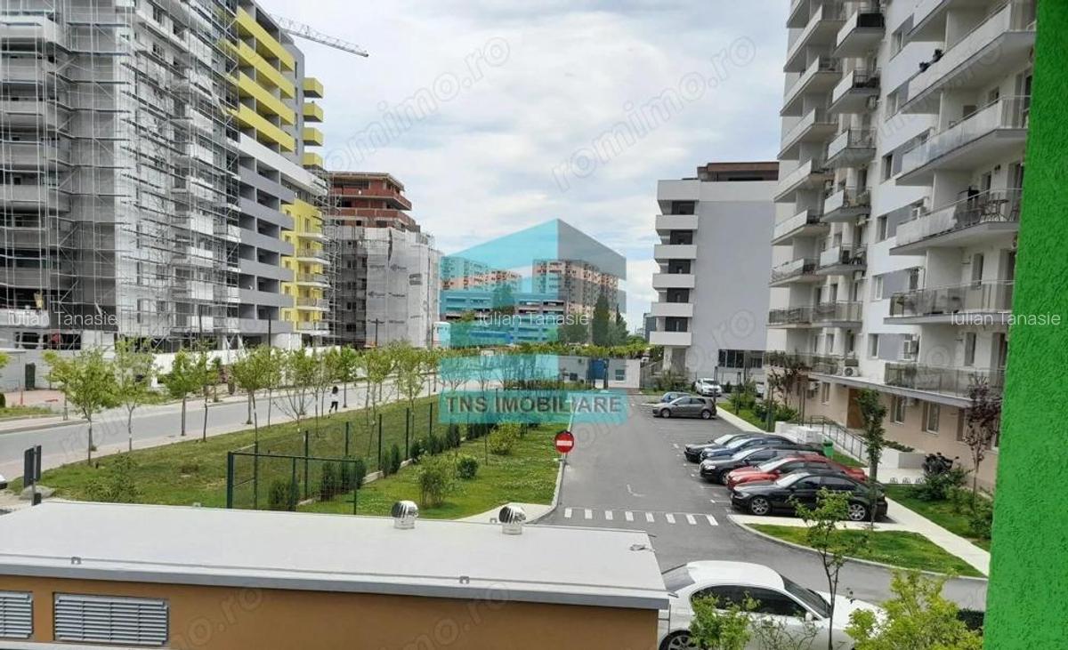 4 Camere 154 Mp Terasa Imobil Stil Boutique,Metrou Nicolae Teclu - 2
