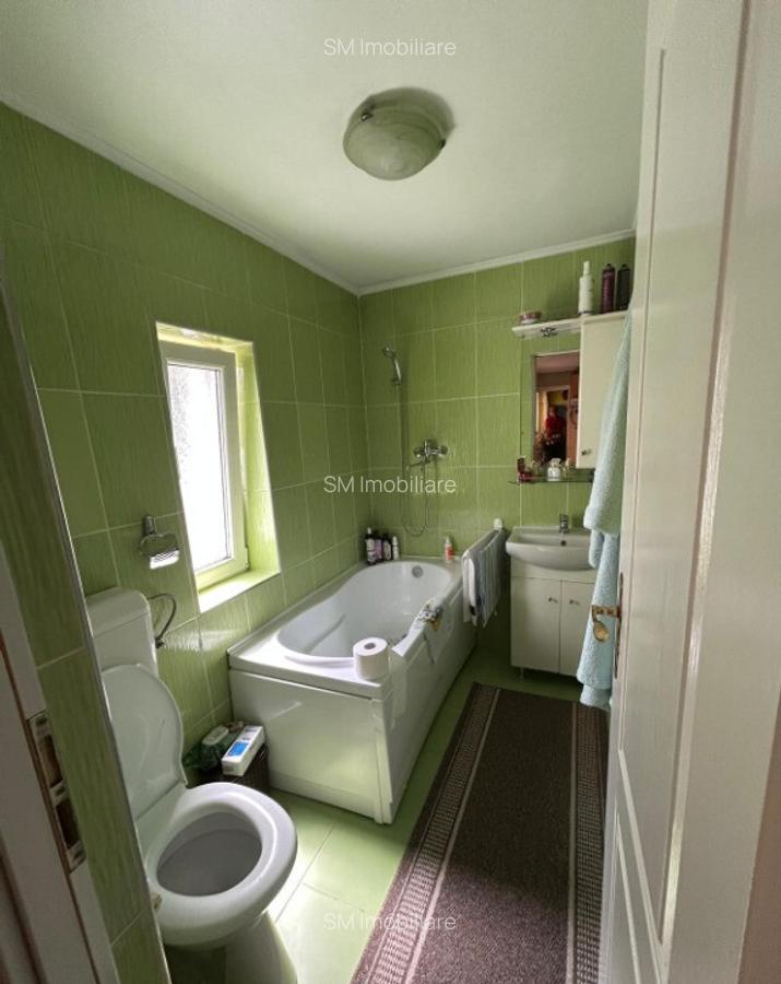 Casa spa?ioasa zona Titulescu Satu Mare ideala 1/3 familii sau birou - 8