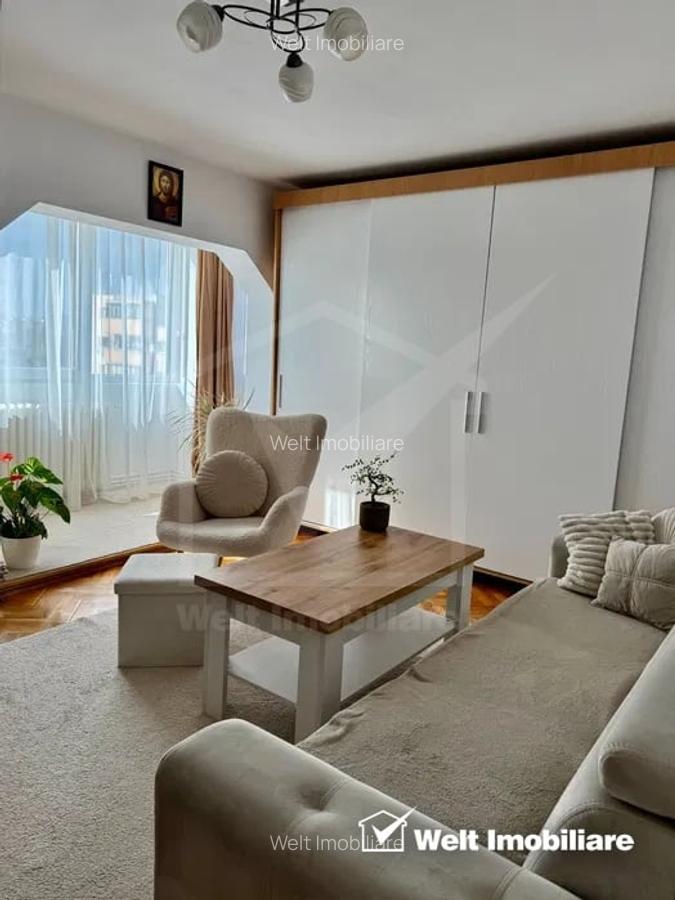 Apartament cu 3 camere, 2 bai, zona Titulescu - 1 Apartament cu 3 camere, 2 bai, zona Titulescu - 1