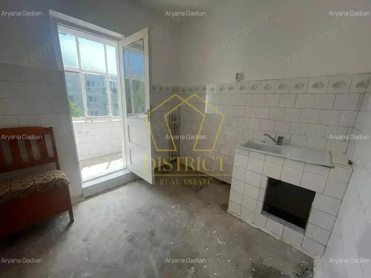 Apartament cu 2 camere, decomandat, etajul 3 I Lipovei - 3