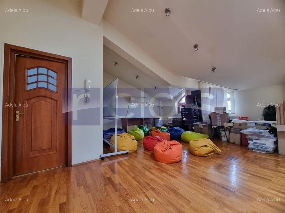 DE INCHIRIAT VILA  D+P+1+2 + CURTE | ZONA PARCUL CAROL - 15