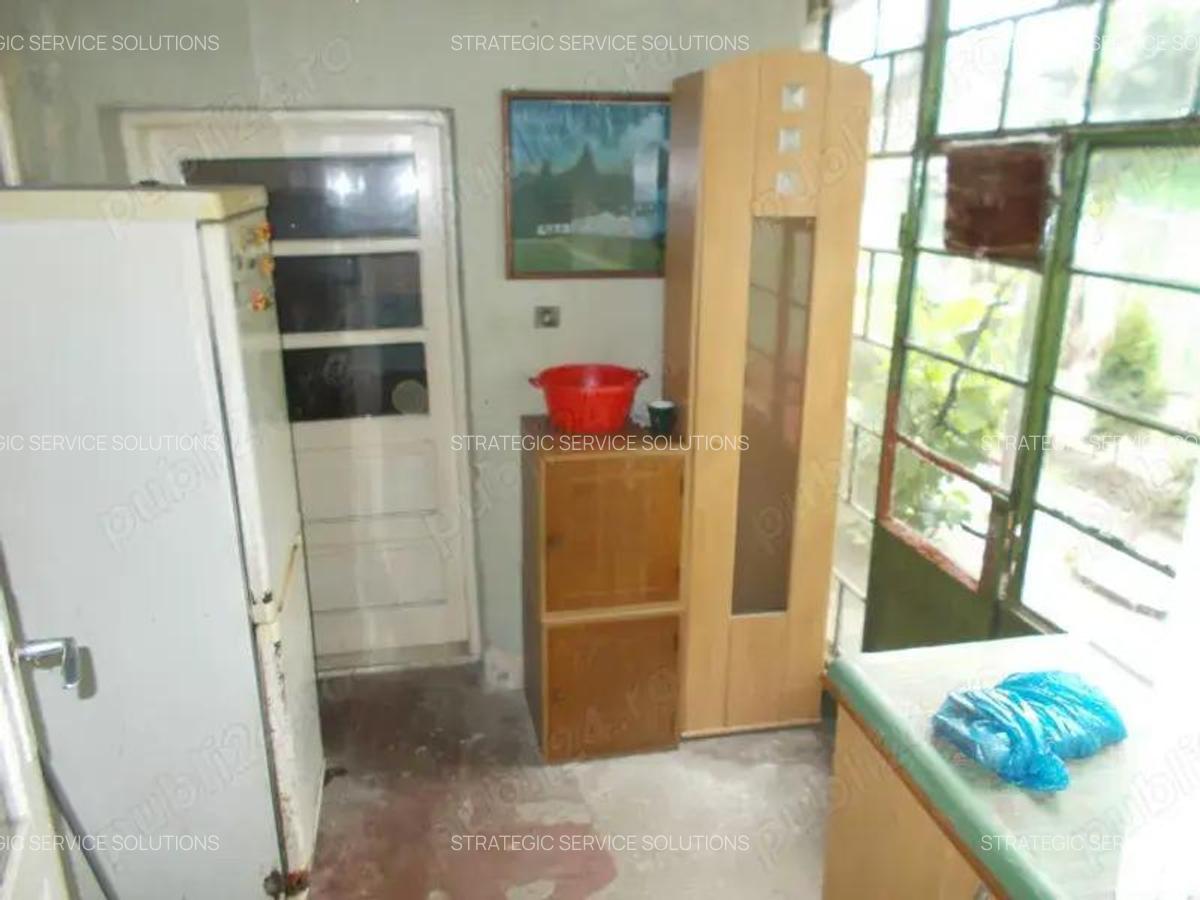 Casa veche, 2+2 camere, Timisoara, zona Calea Urseni, 1332 mp teren, 2xFS fata spate - 12