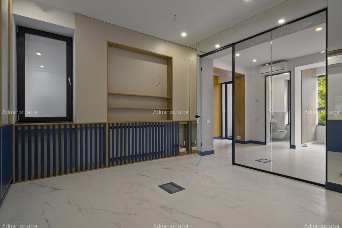 Inchiriere spatiu comercial Dorobanti pretabil birou sau clinica - 6