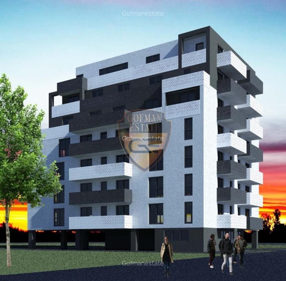 4 Cam, Tomis Plus, Elvila, Parcare Inclusa - 13