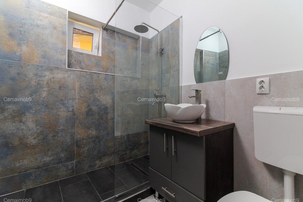 Studio central, mobilat complet, ideal investiție, 26mp - 2