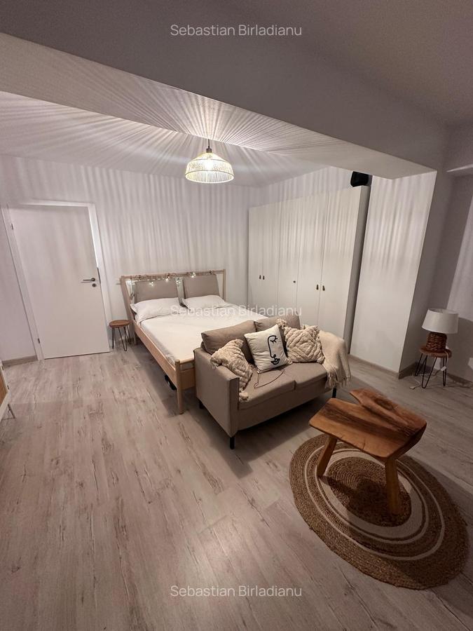 De inchiriat apartament, 1 camera, semidecomandat, 48 mp, Tatarasi,Cod 159777 - 2