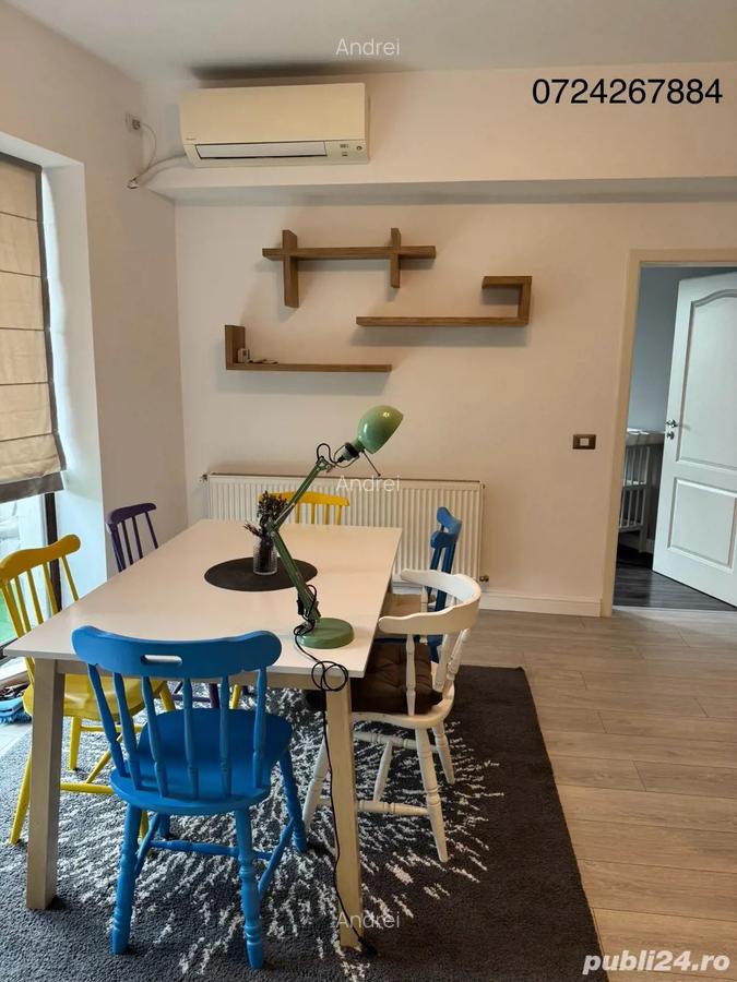 Inchiriere Apartament Timpuri Noi - 3 Camere (Vlaicu Voda Residence) - 8