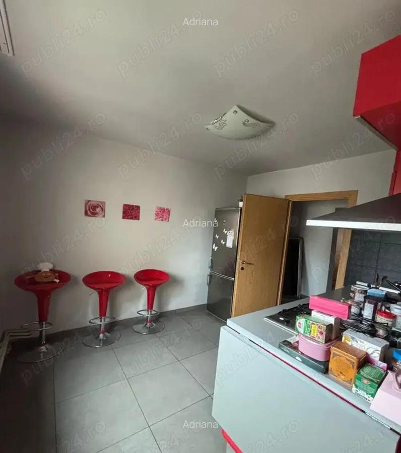 Apartament 3 camere Saguna Casa de Pensii decomandat amenajat centrala proprie model foarte mare - 2