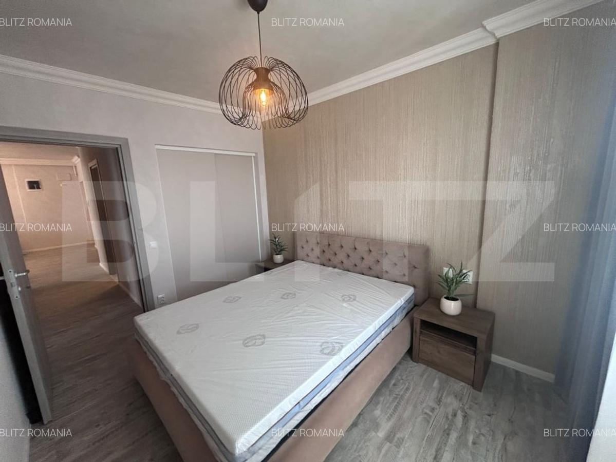 Apartament de inchiriat, cu 3 camere, 84 mp, parcare privata, Calea Bucuresti, - 8