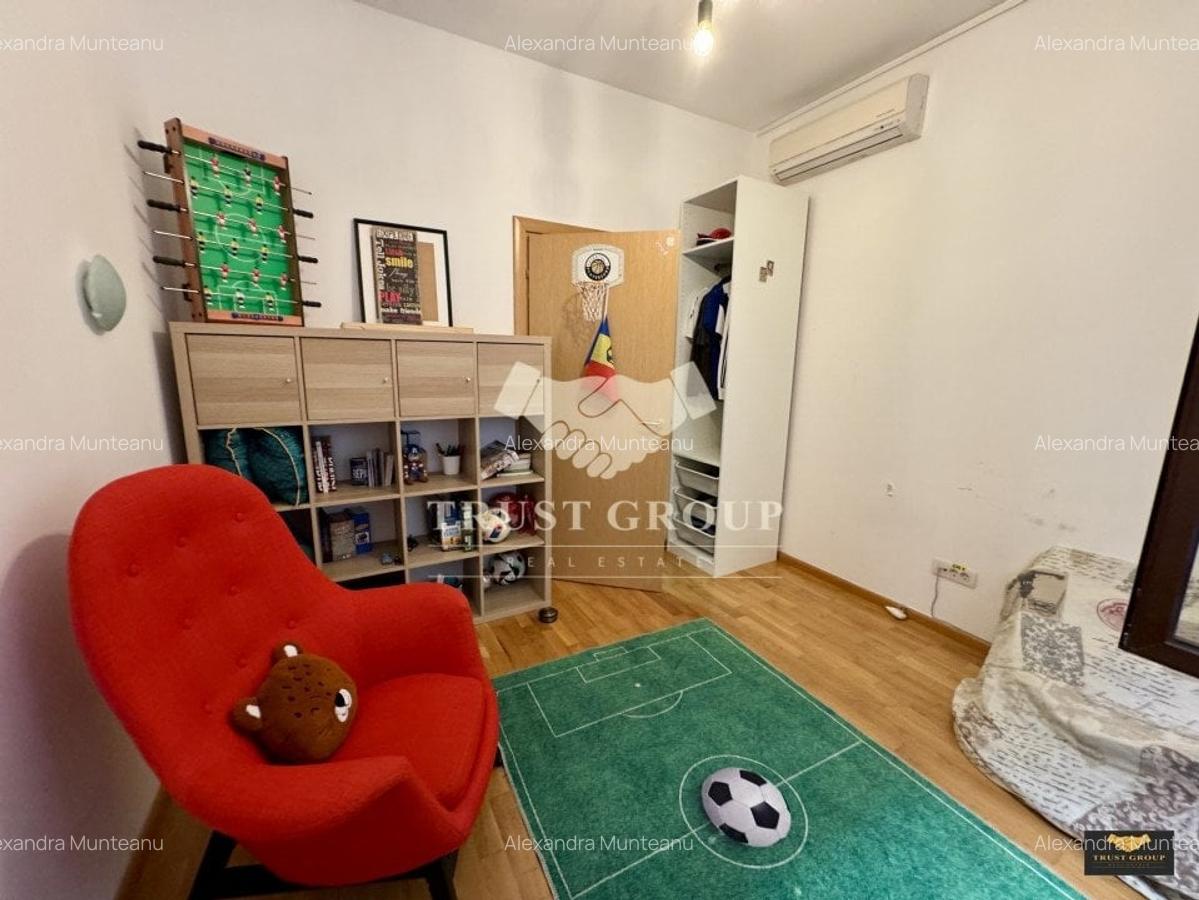 Apartament 3 camere Herastrau | loc de parcare - 9
