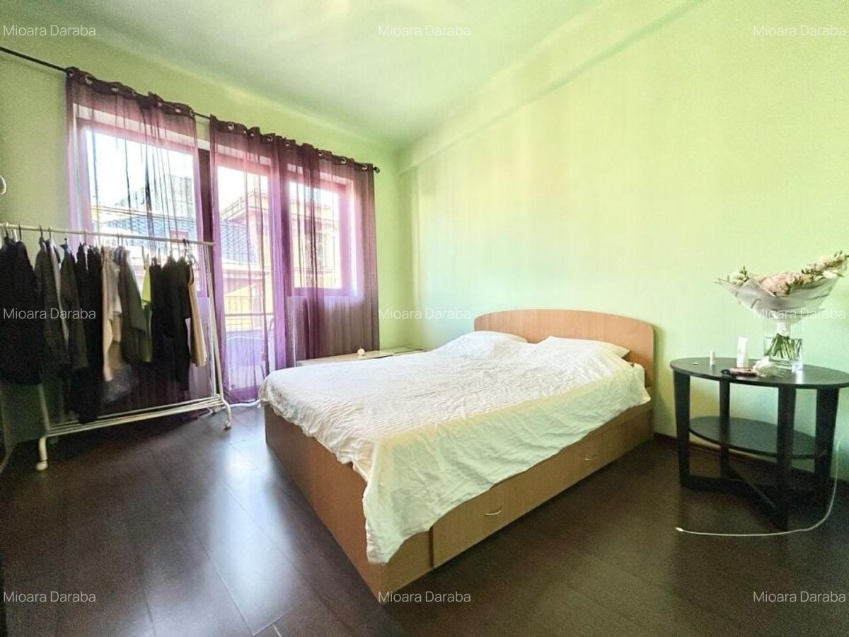2-room apartment located in an Art Nouveau style building, Calea Victoriei area - 8