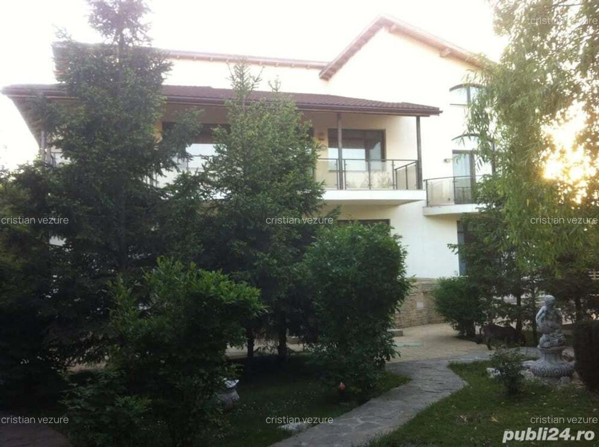 Vila baneasa aleea teisani - 1