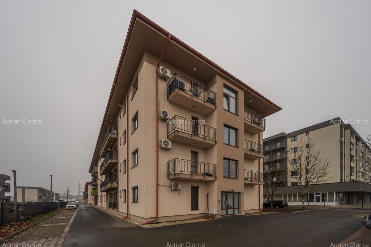 Apartament cu 2 camere decomandat, mobilat în Fundeni - 12