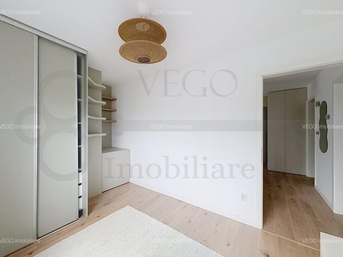 3 camere, 66 mp, garaj subteran, 2 balcoane, aproape de Iulius Mall - 10