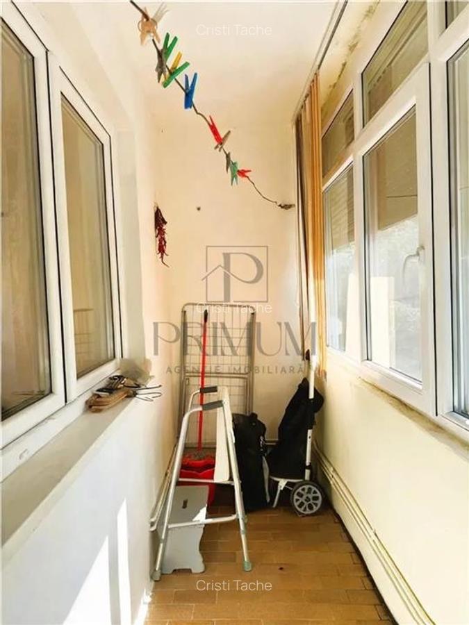 DACIA - ETAJ 3 - DECOMANDAT - 3 CAMERE - DEBARA - CENTRALA PROPRIE - 5