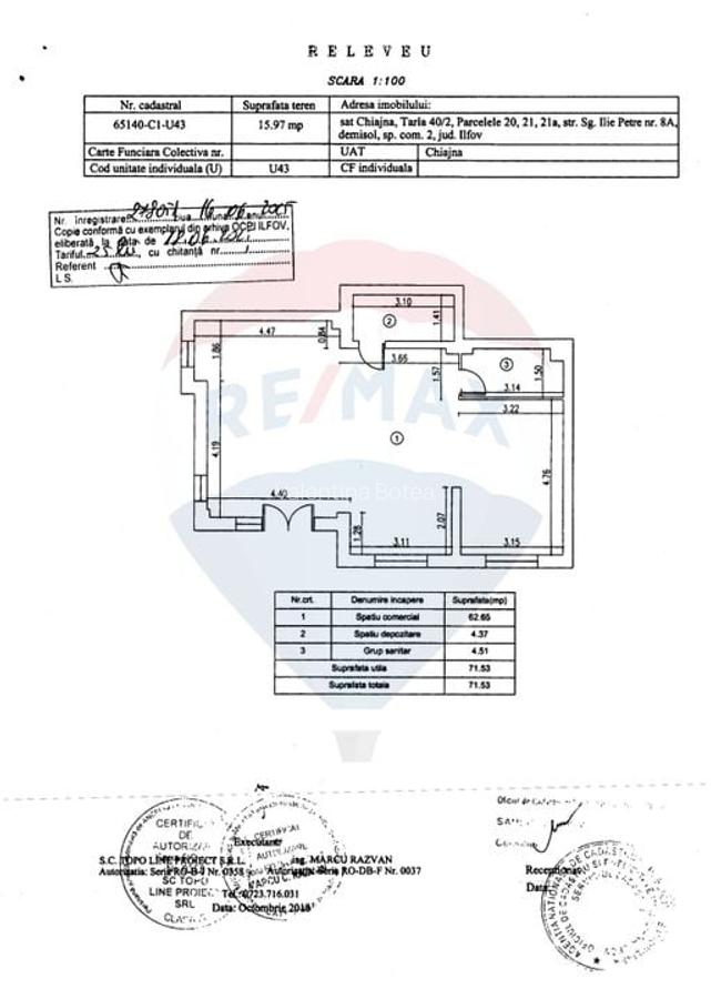 Inchiriere spatiu comercial versatil - Militari Residence - 2
