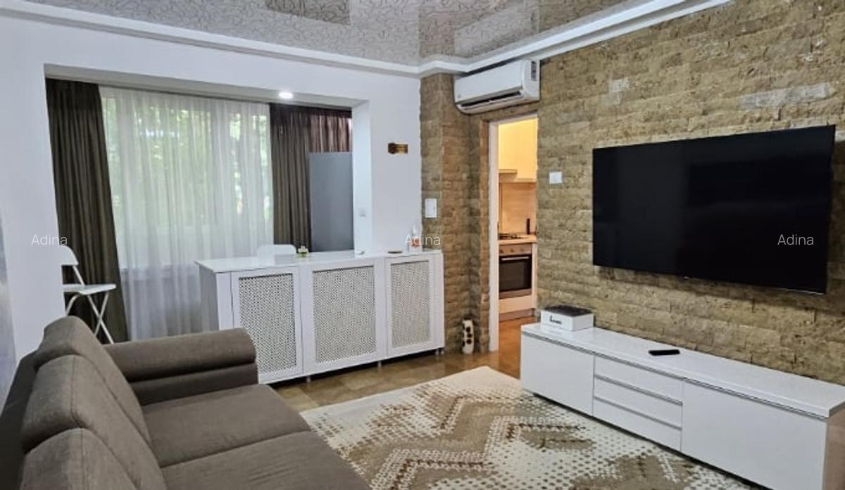 Unirii Cantemir,bl.reabilitat,p/11,mobilata,utilata,AC. - 1