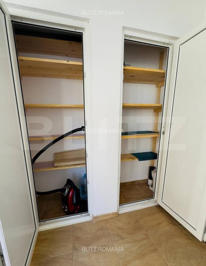 Apartament 3 camere, 67 mp, terasa generoasa 12 mp, loc parcare- Architectilor - 12