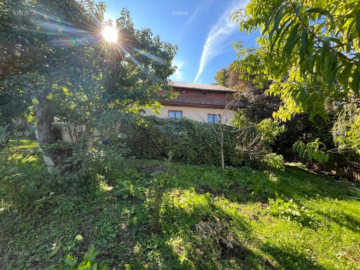Vand sau schimb casa zona munte - 2