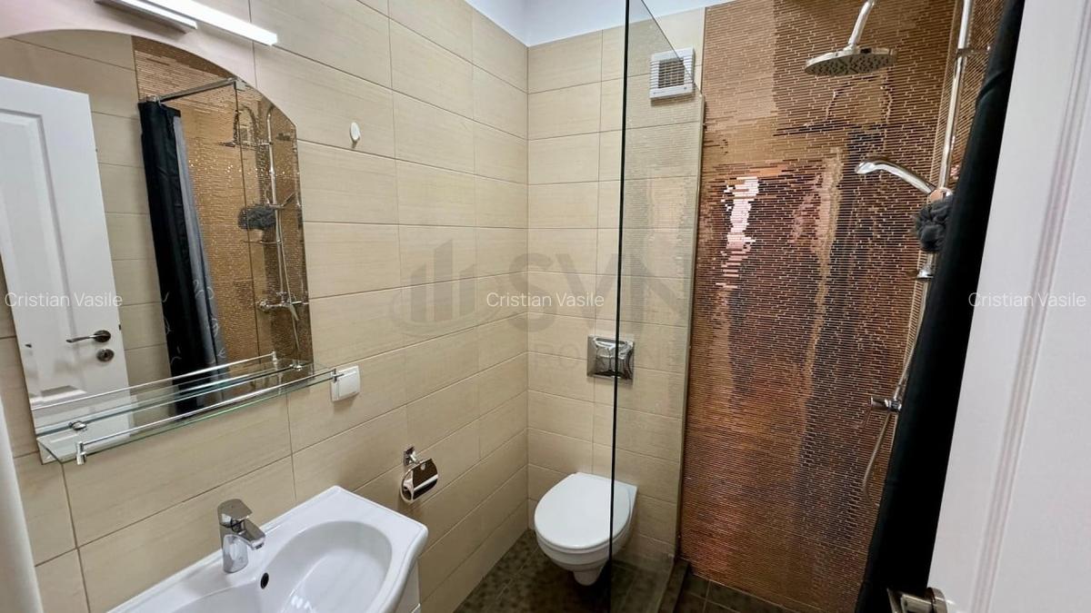 Apartament cu 3 camere semidecomandat în Sisești - 9