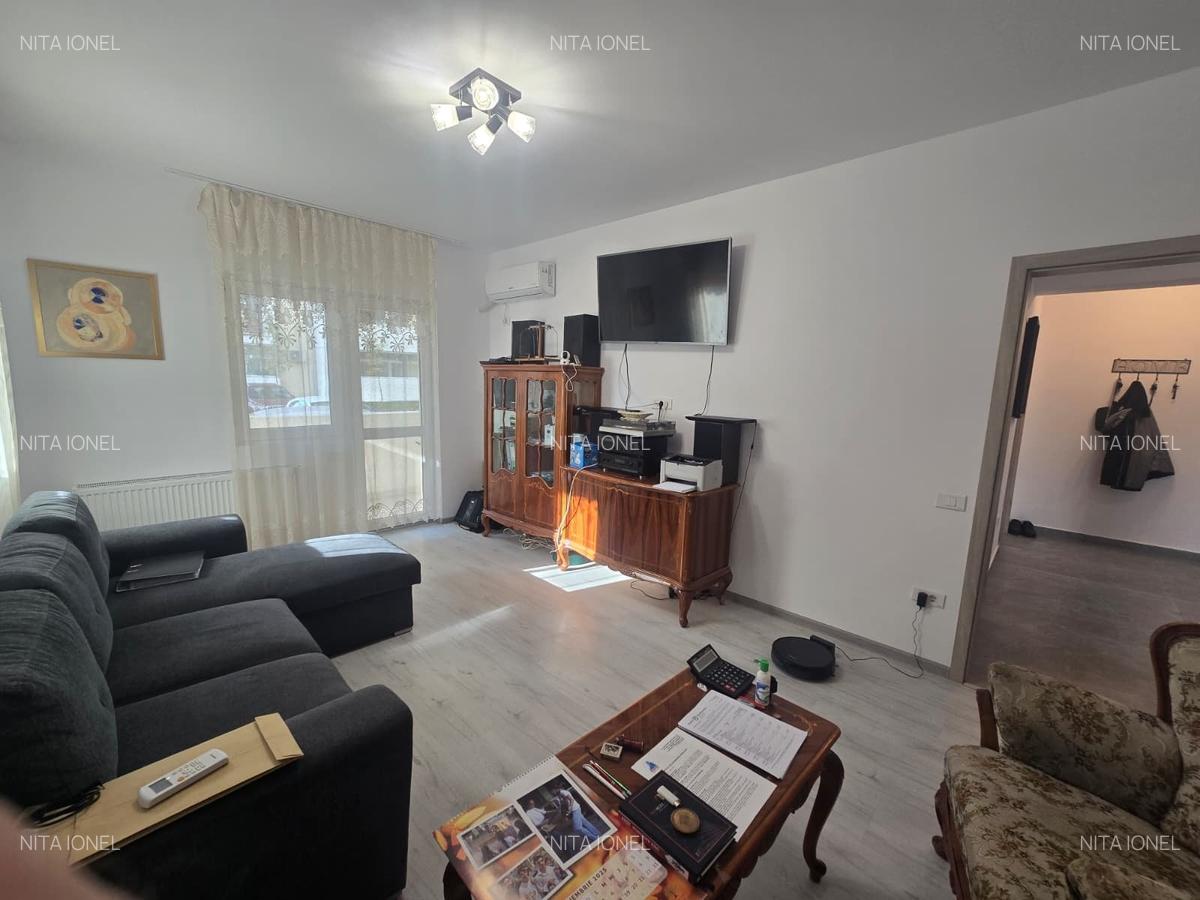 Grand Kristal Residence- ap. cu 2 camere, dec, suprafata 60 mp, loc parcare incl - 7