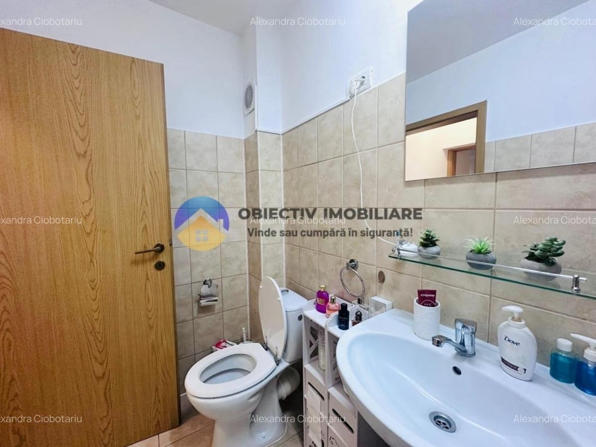 Apartament 2 camere- bloc nou - Green Hills - 13