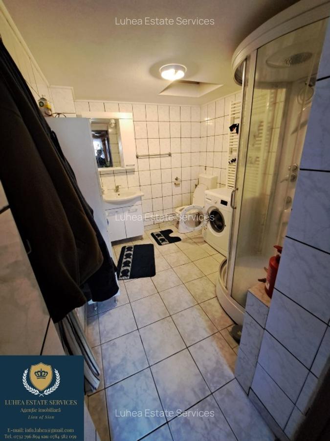 Casă formată din 2 clădiri P+M și P+1 - 7