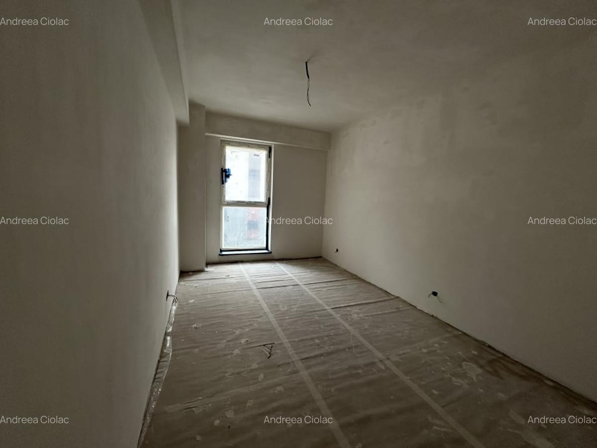 Apartament 3 camere, semidecomandat , finisat , zona Tineretului - 5