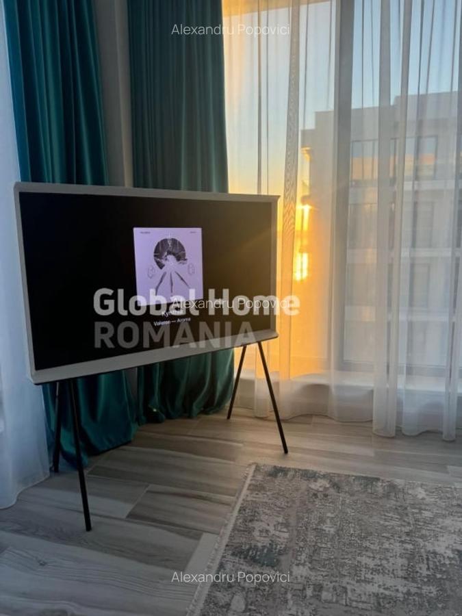 Apart 2 cam 63MP | Mamaia Nord | Vedere catre lac si mare | Nuba | Loc d parcare - 8