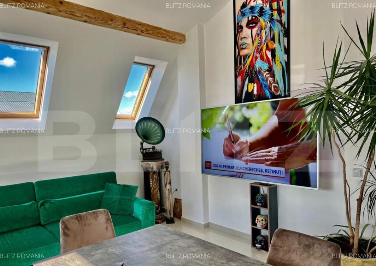 Apartament 97 .mp utili+36mp terasa, zona Tractorul - 3