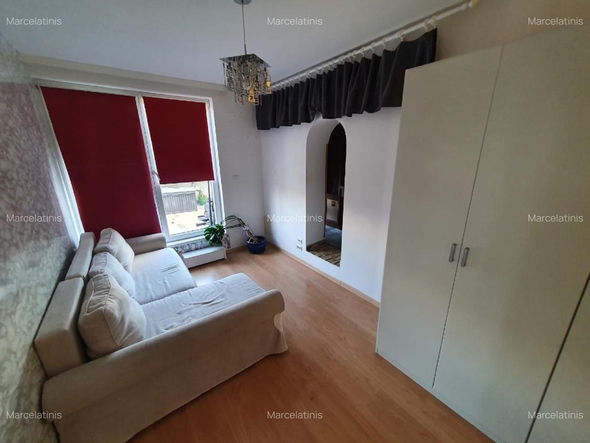 Direct proprietar,inchiriez apart 46 mp,2 camere,et 8,terasa 26mp,Iris,bl nou - 5