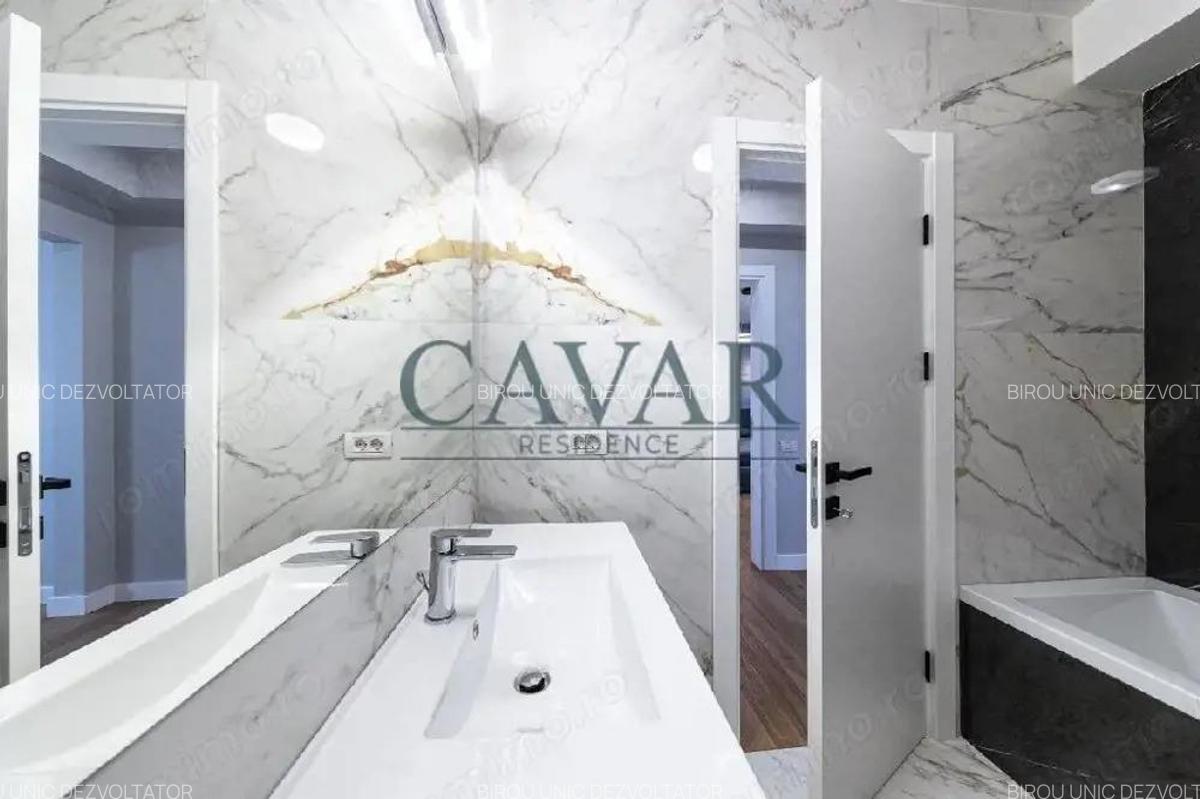 Proiect Nou Cavar 3 Camere 2 Bai 86 mp Comision 0% - 10