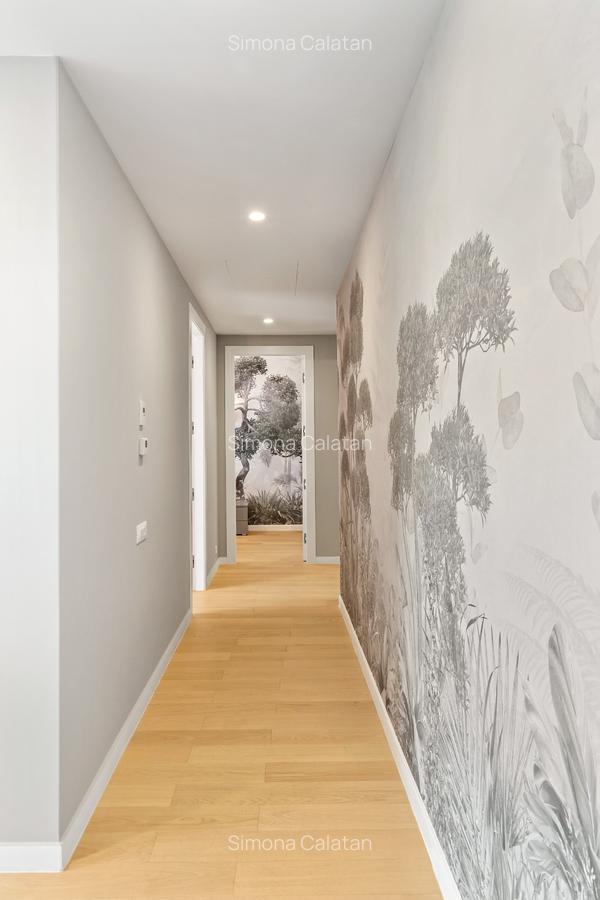 Apartament cu 3 camere decomandat, mobilat în Floreasca - 9