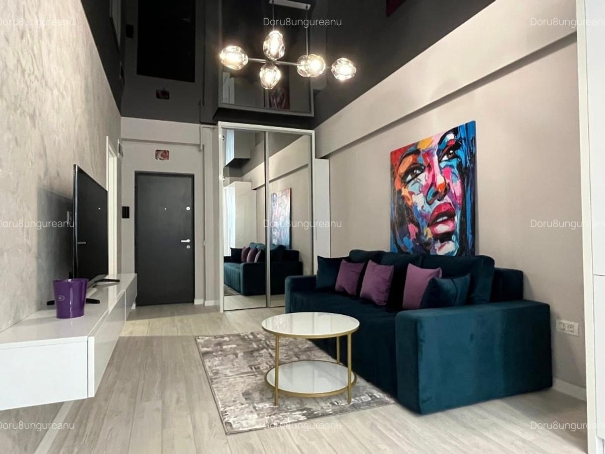 Proprietar,Tomis Nord Campus, 2 camere elegant, incalzire in pardoseala, parcare - 3