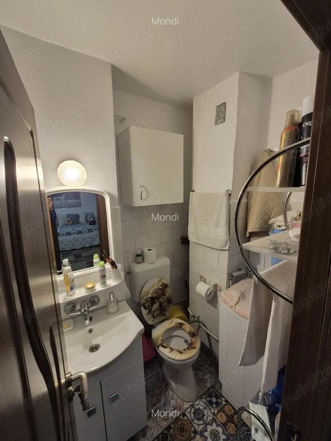 Garsoniera confort 1 zona Nord , Stefan Cel Mare colt cu Aprodu Purice - 3