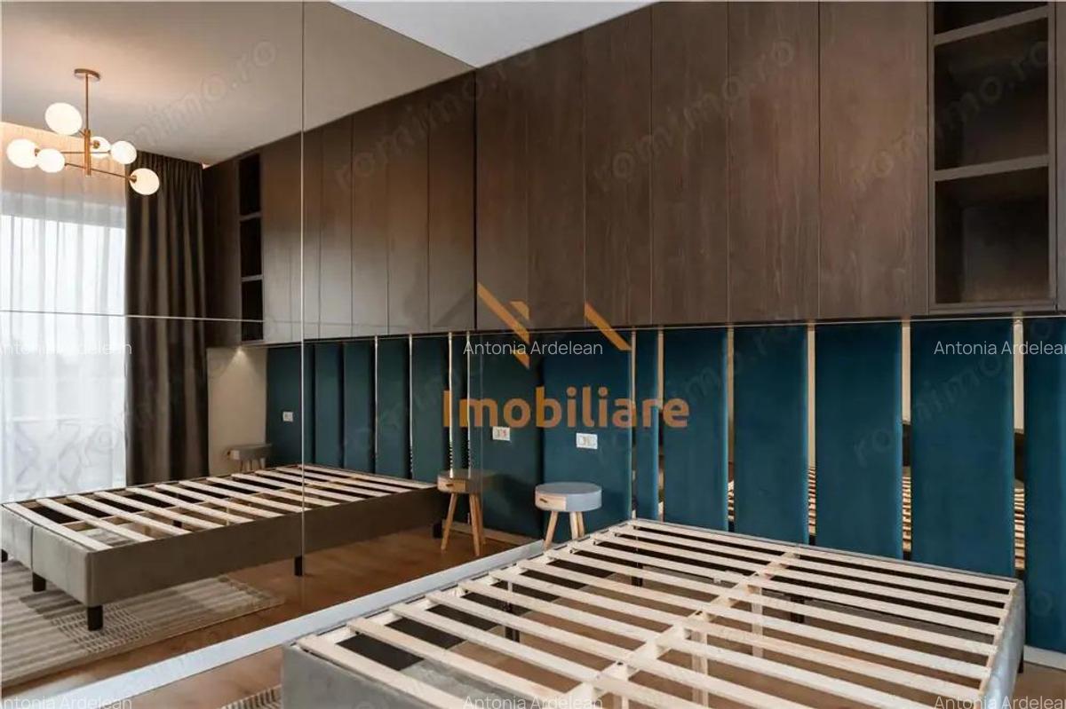 APARTAMENT 2 CAMERE |BLOC NOU |MOBILAT COMPLET - 5