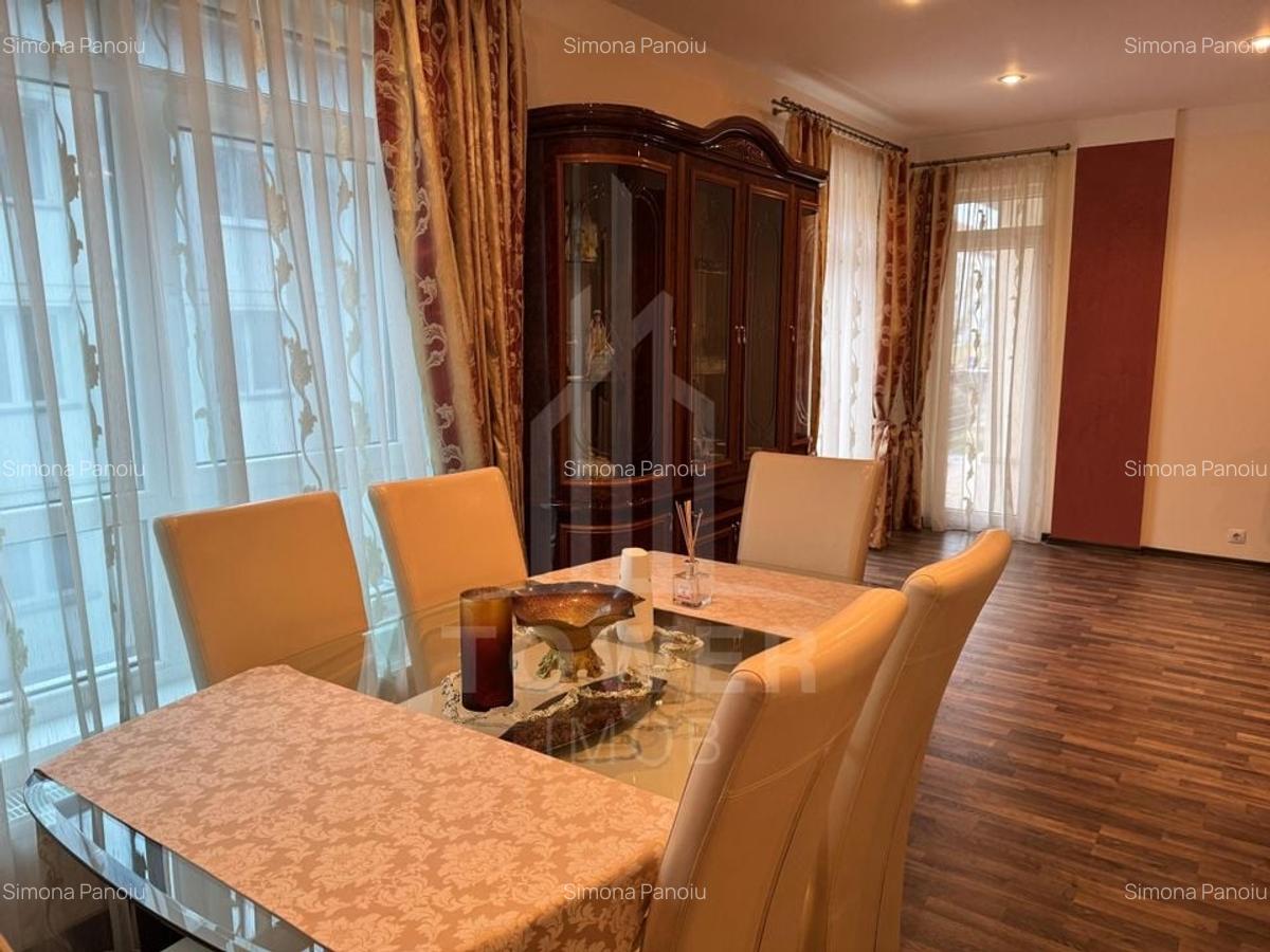 Apartament de închiriat 3 camere, 100 m², decomandat, zona Ștrand - 4