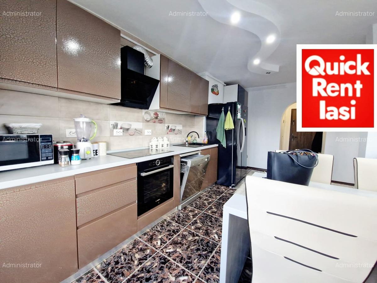 Ultracentral Bulevardul Stefan Cel Mare Langa UMF/ Palas Apartament 3Camere Nou - 18