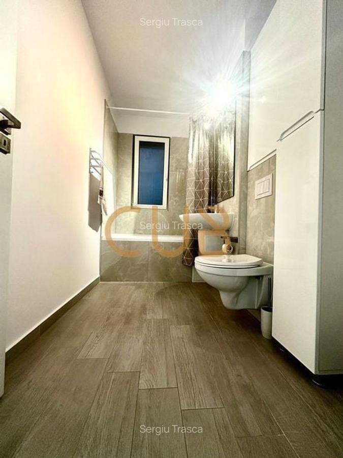 IRIS Armoniei - 2cam mobilat+utilat | parcare ,centrala | Aradului - 10