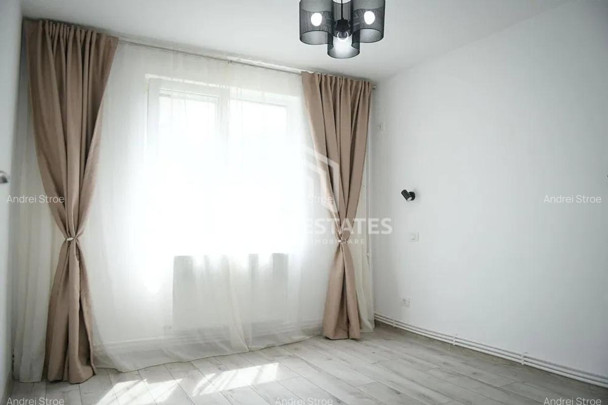 3 Camere-Decomandat-Sebastian-Liberty Mall-1982-Complet Renovat-2/8 - 1