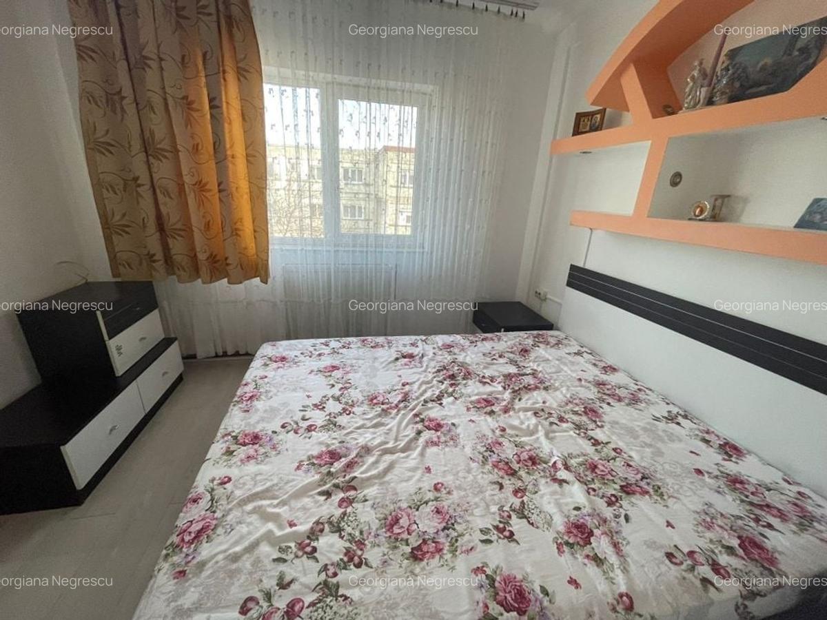 Soarelui-Gen. 30 | 3 camere | Centrala proprie | 2 balcoane - 7