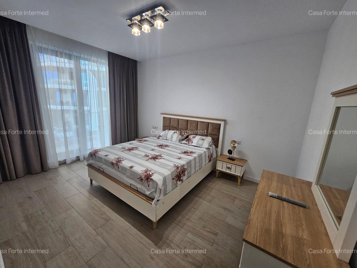 Apartament 2 Camere de Închiriat – Lake One, Mamaia – 450€/lună - 10