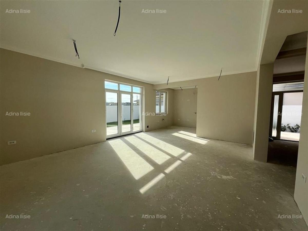 RECO Casa plan parter  semifinisata Oradea-zona cartier Nufarul - 21