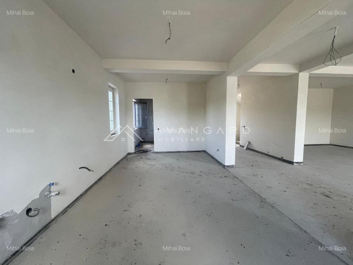Casa individuala cu suprafata generoasa, teren mare si priveliste placuta ! - 6