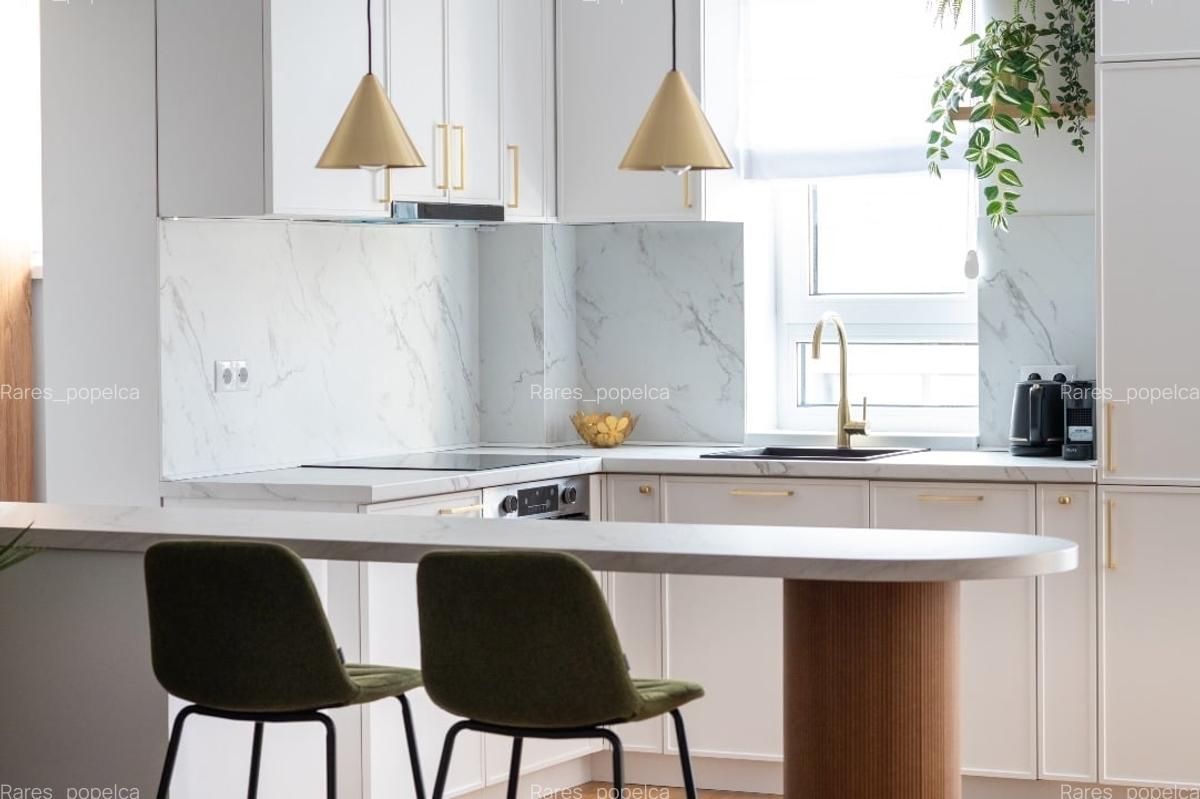 Apartament de lux 2 camere - 78mp | Prima închiriere | Balanta Residence - 1