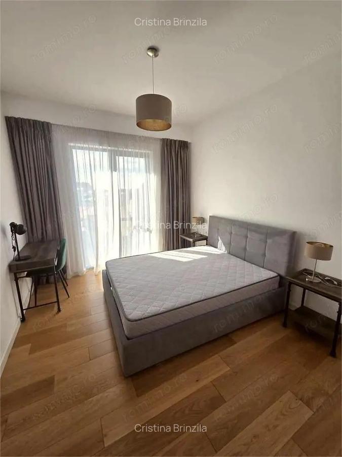 Penthouse 4 camere LUX, vedere parc Cazzavillan, 2 locuri parcare - 7