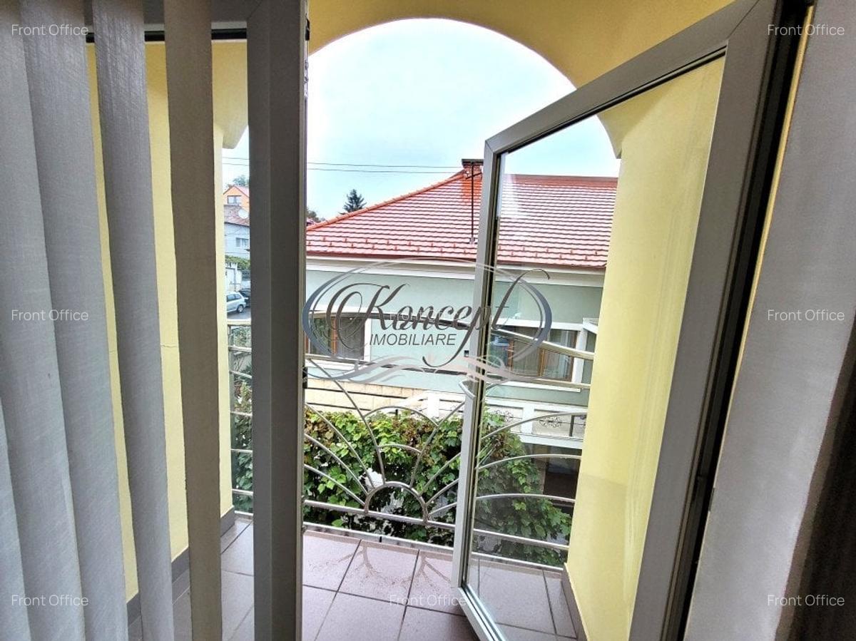 Apartament cu 4 camere decomandat, mobilat în Dâmbul Rotund - 16