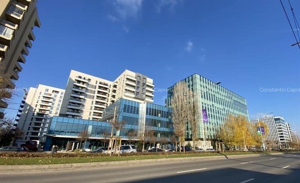 Cladire de birouri noua - stradal Iuliu Maniu - Politehnica - 11