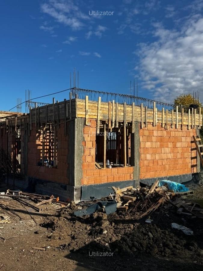 Vile  individuale in Chiajna direct dezvoltator - 3