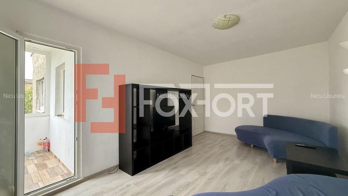 Apartament cu 2 camere decomandat, mobilat în Aradului - 2